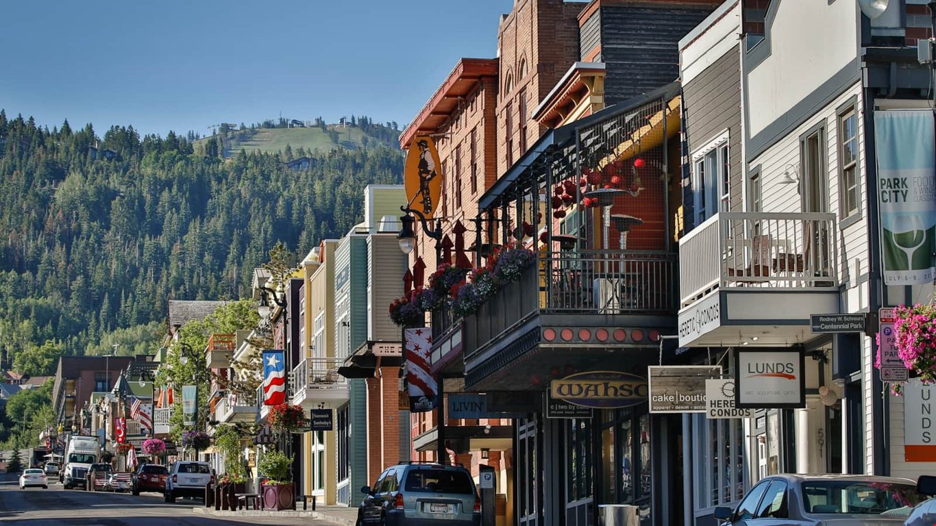 Park City, Utah