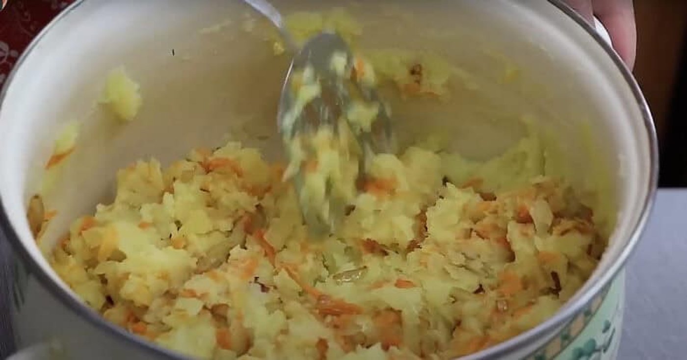 Картопляні котлети на вечерю за 15 хвилин