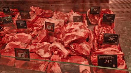 Цены неприятно шокируют — стоимость мяса в супермаркетах Одессы - 290x166