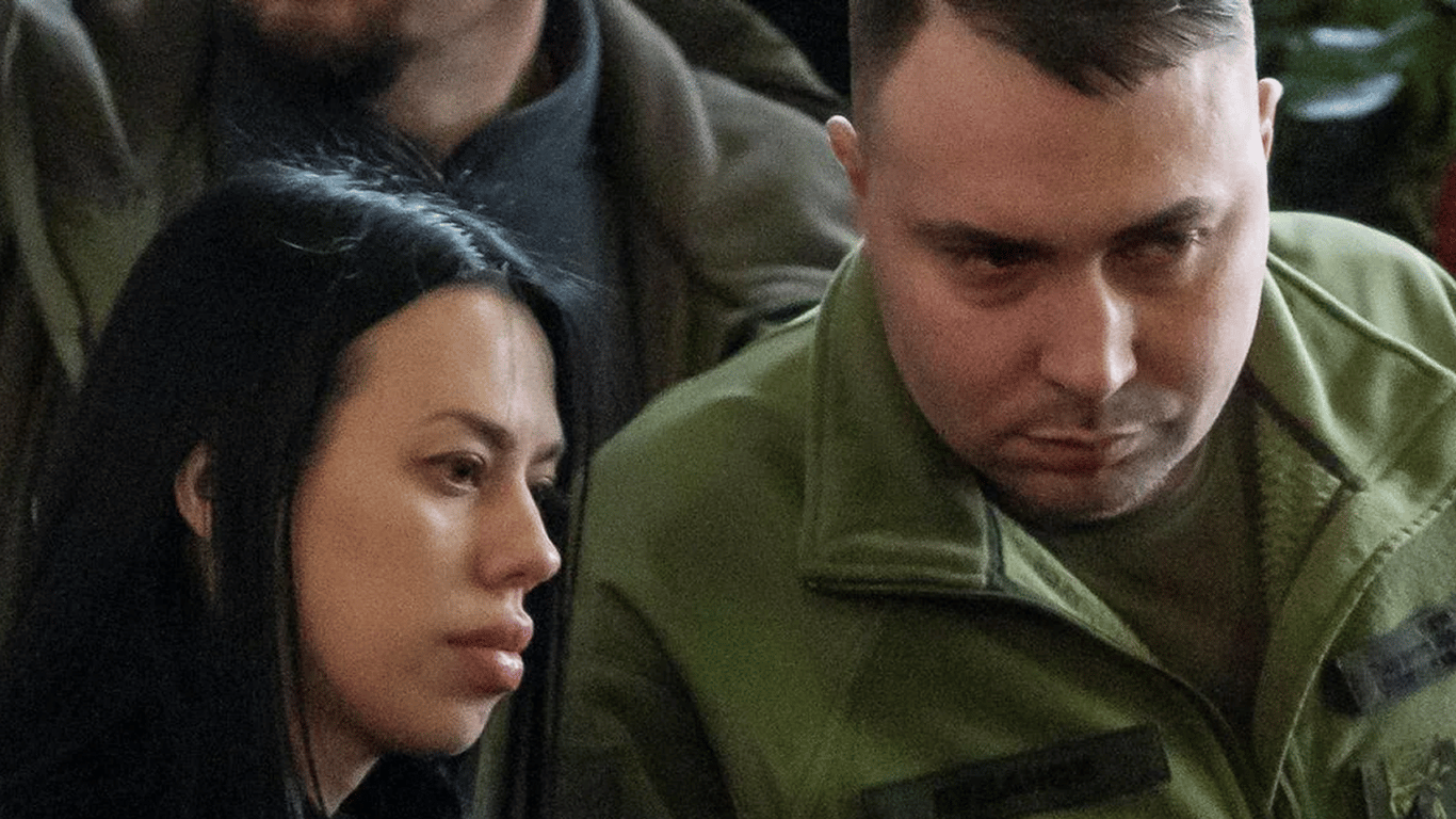 Буданов відверто розповів про стосунки з дружиною