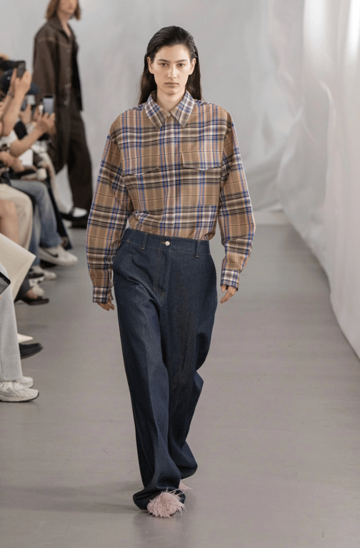 Джинси з якісного деніму повертаються