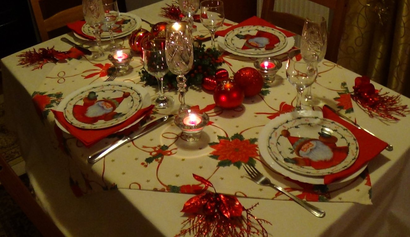 Праздничный стол