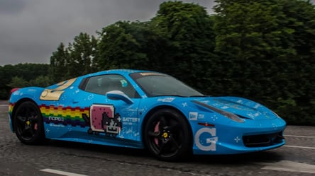 Чому Ferrari забороняє купувати свої машини деяким знаменитостям - 290x166