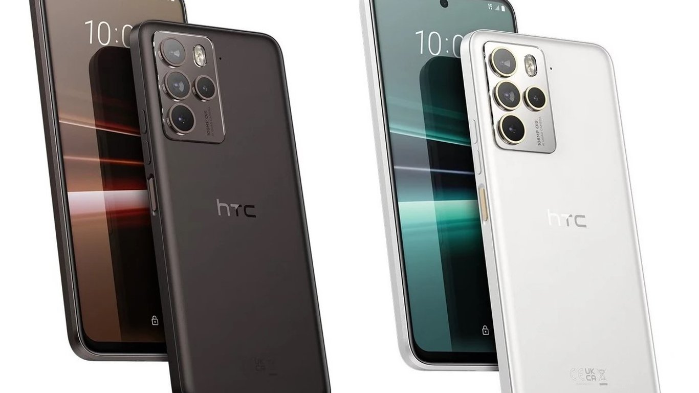 Стала відома дата виходу HTC U23: потужного смартфона за помірні гроші