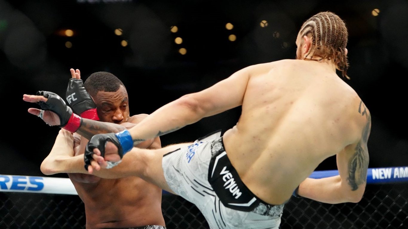 Ігор Втрата та Сезар Алмейда