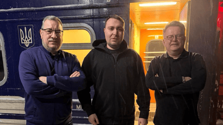 Делегація України вирушила до Женеви на переговори зі США та Росією - 285x160