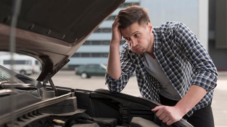 Як двигун авто знищує нестача пального - 285x160