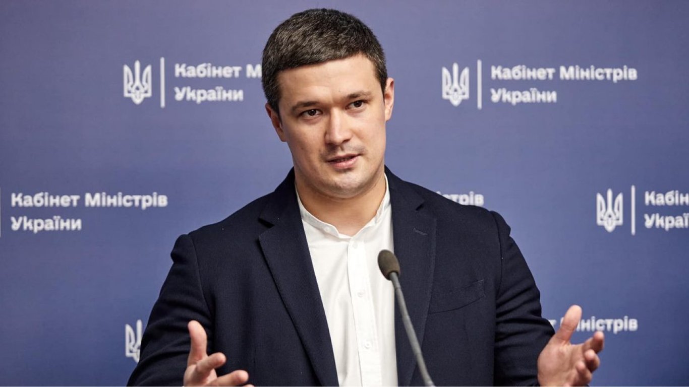 В ВРУ зарегистрировано заявление об отставке министра цифровой трансформации Федорова