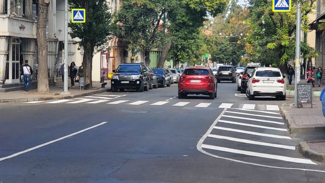 Реорганизация движения — на улице Канатная в Одессе возвращают одностороннее движение