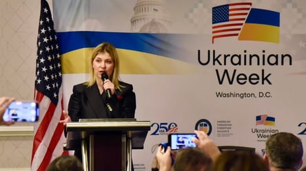 Зеленский освободил Ольгу Стефанишину от должности посла в США - 304x171