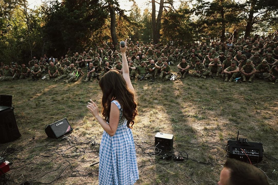 Кристина Соловий