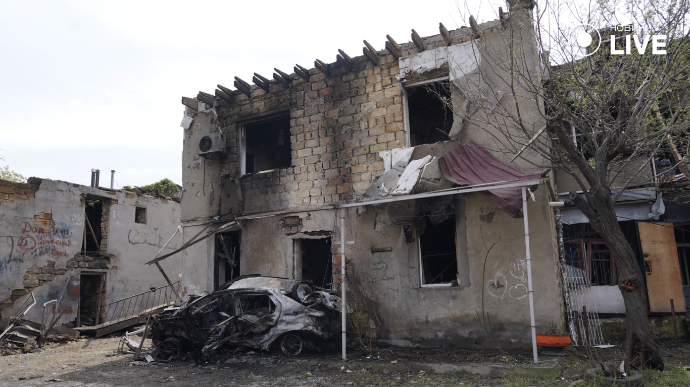 Уничтоженные квартиры и судьбы - как одесситы пережили ночную атаку на город - фото 7