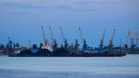 Дунайские порты поставили рекорд по перевалке грузов в 2023 году - 285x160