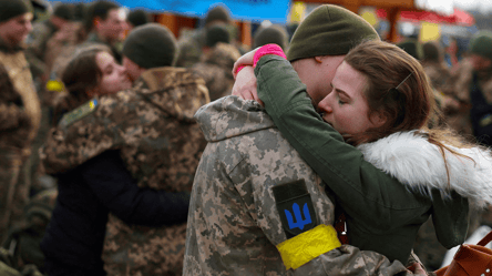 День святого Валентина 2026 — щирі привітання для військових - 290x160