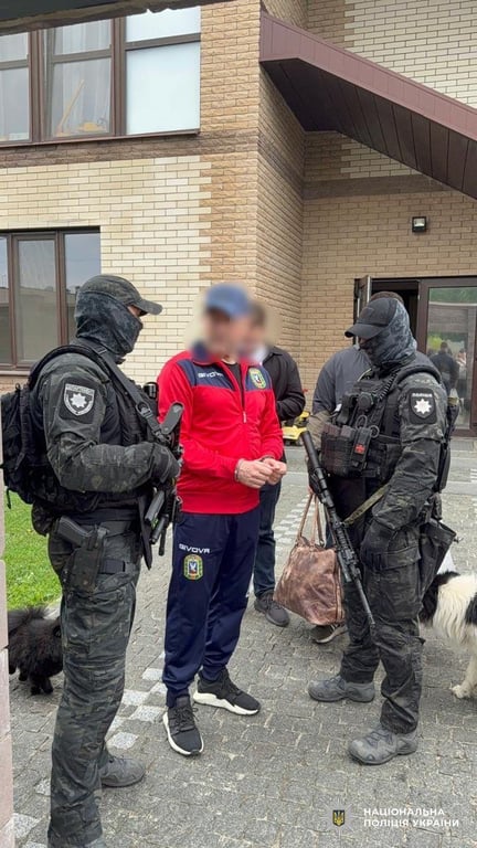 У Харкові розкрадали кошти на фортифікації