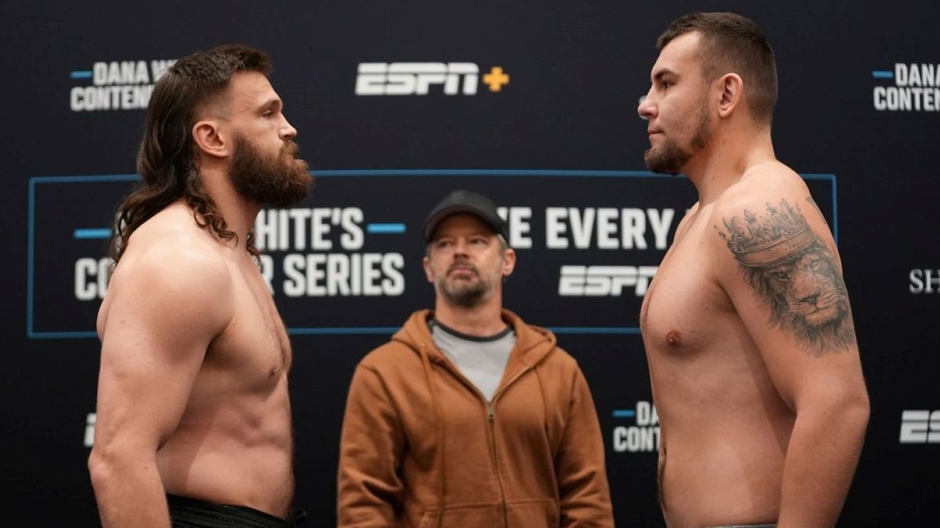 Бейли Шенфельдер - Даниил Воеводкин