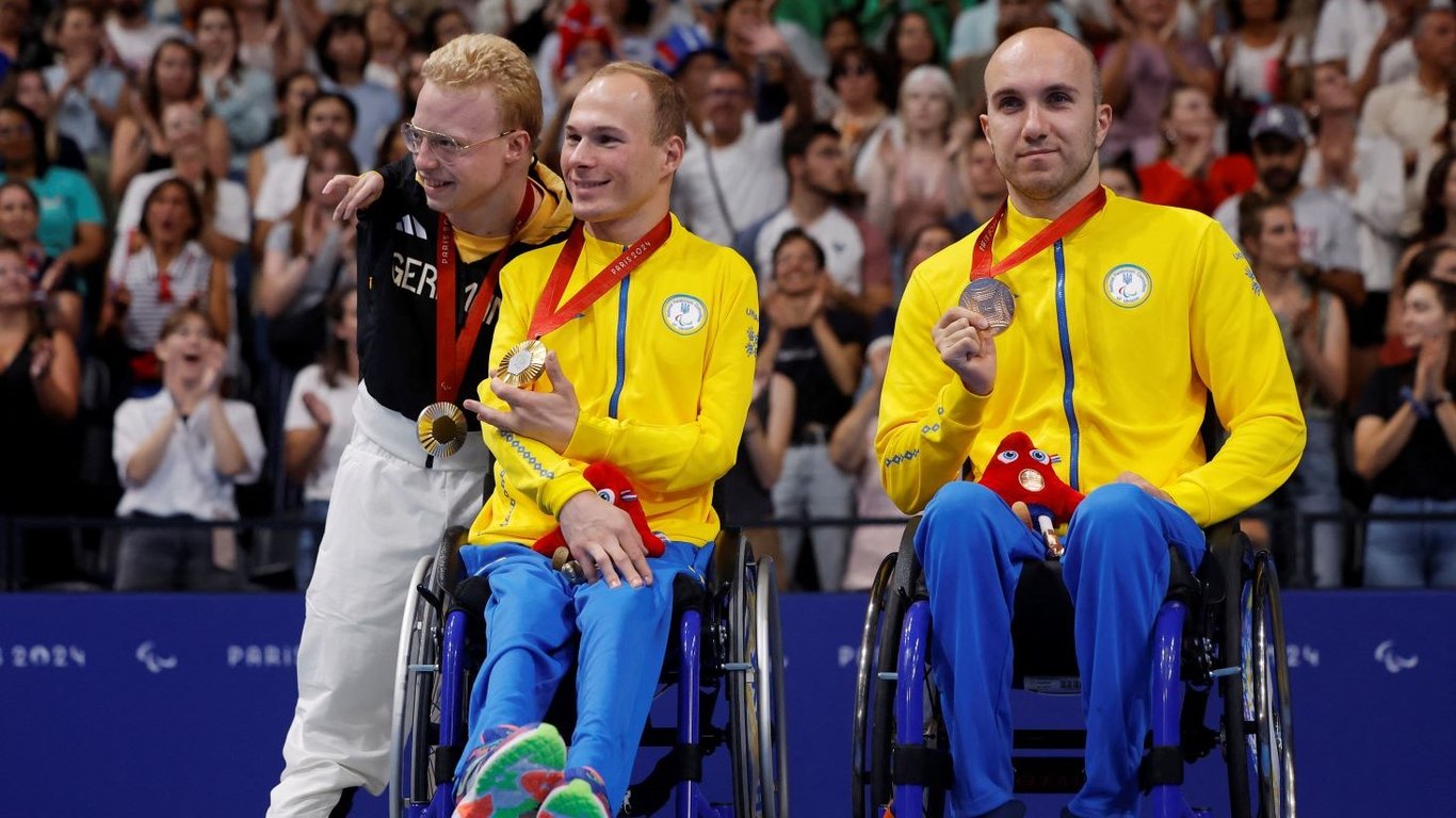 Денис Остапченко, Сергей Паламарчук