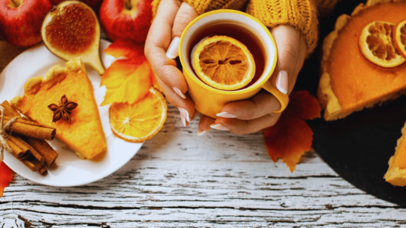 прикмети на осінь