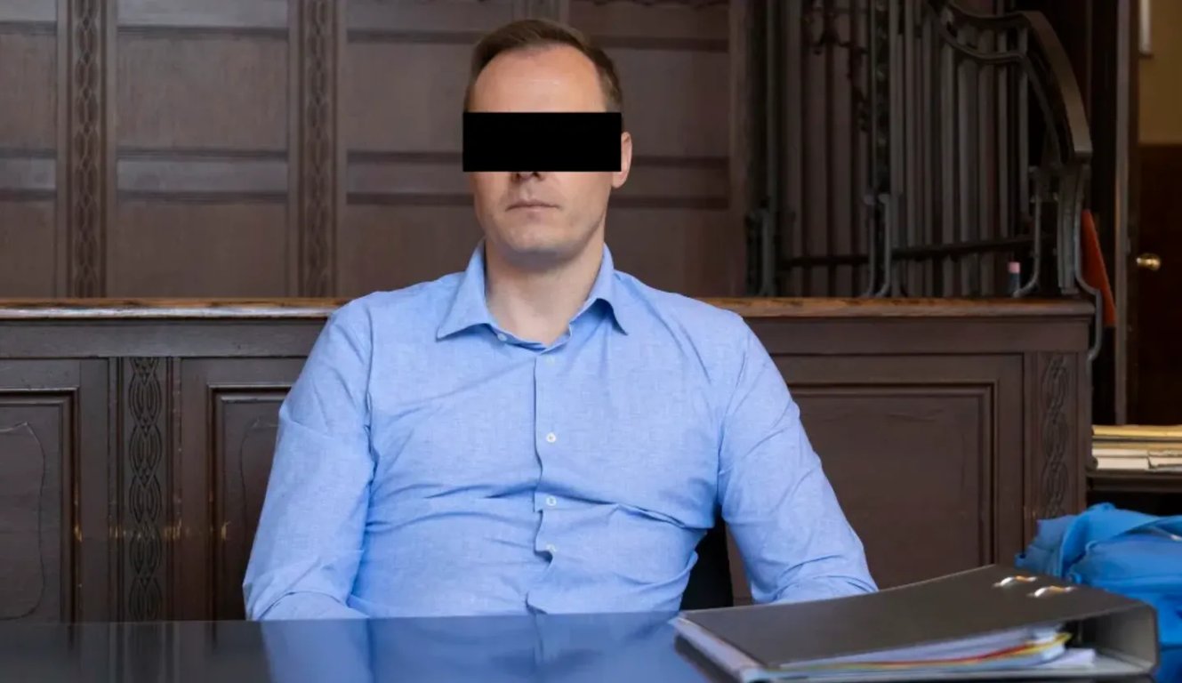 Звинувачений у зґвалтування 36-річний Генрі Т 27-річної біженки з України
