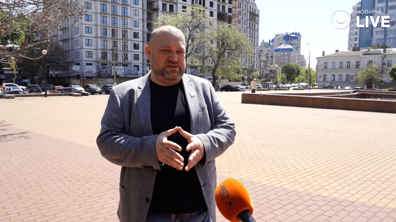політолог Олексій Буряченко про Захід