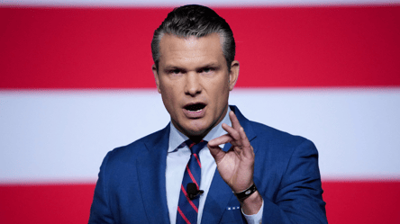 Гегсет назвав, яких лідерів запросив би на "вечерю мрію" - 285x160