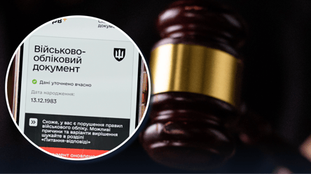 Що означає статус про звернення ТЦК до Нацполіції: юрист порадив дії - 290x160