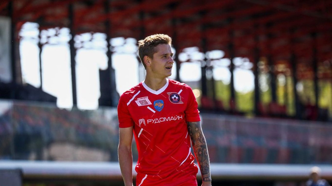 Віктор Близниченко гратиме за Лівий берег