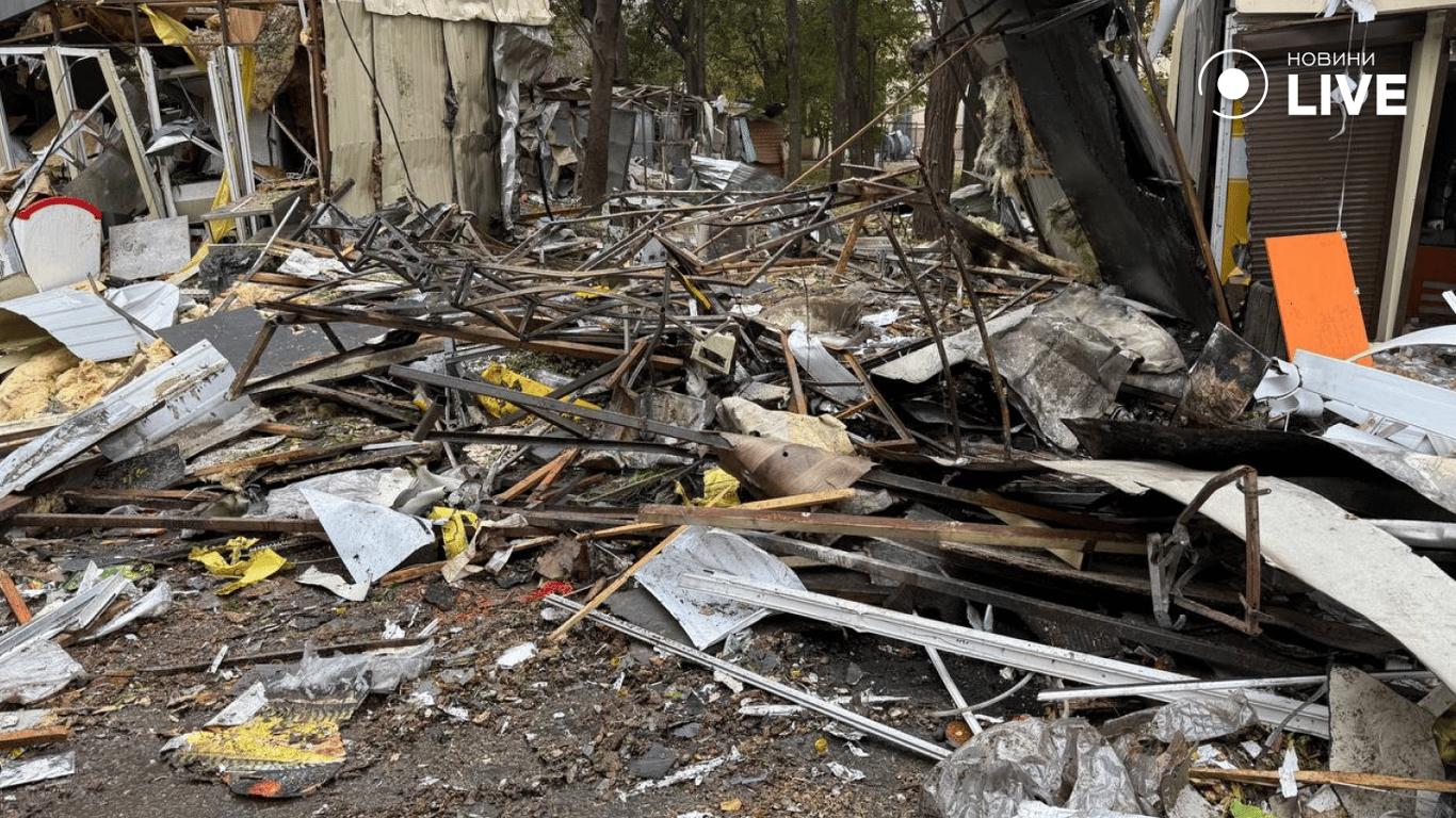 Удари по Одесі — що залишилося після нічної атаки дронів (фото) - фото 14