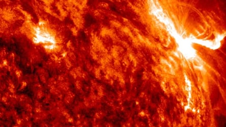 На Сонці стався великий спалах: чим це небезпечно - 285x160