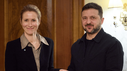 Зеленський обговорив з Каллас розблокування 90 млрд євро Україні - 290x160