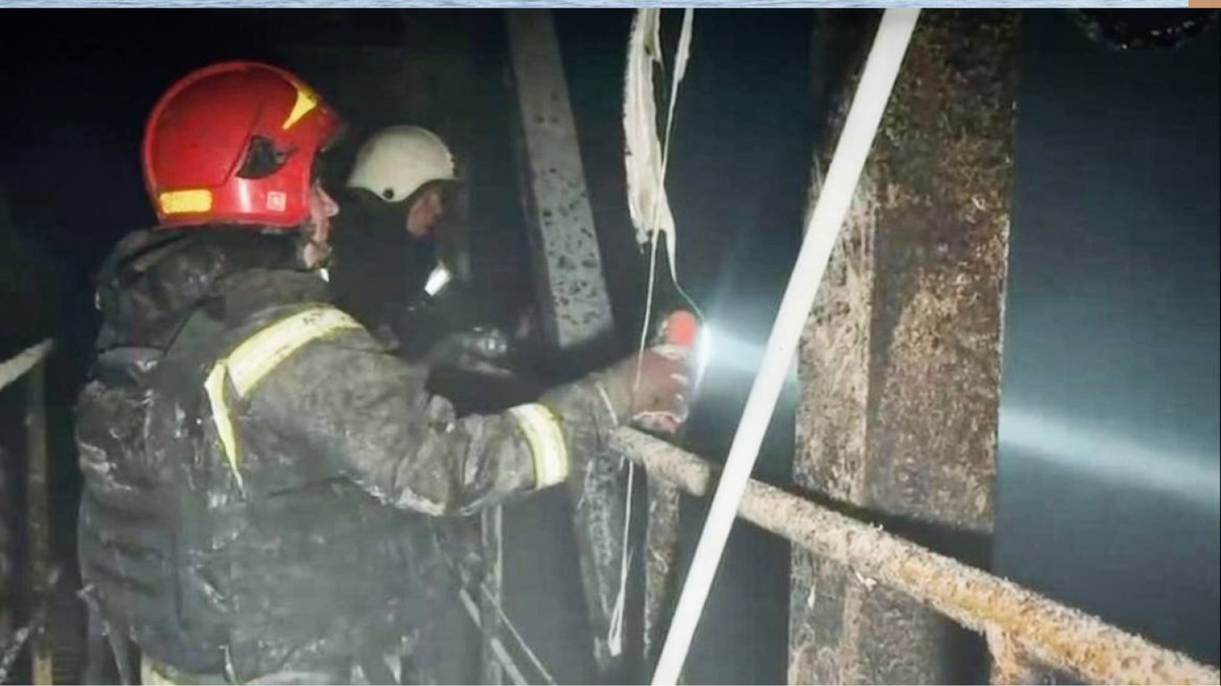 Нічна атака росіян на Одещину: стали відомі наслідки