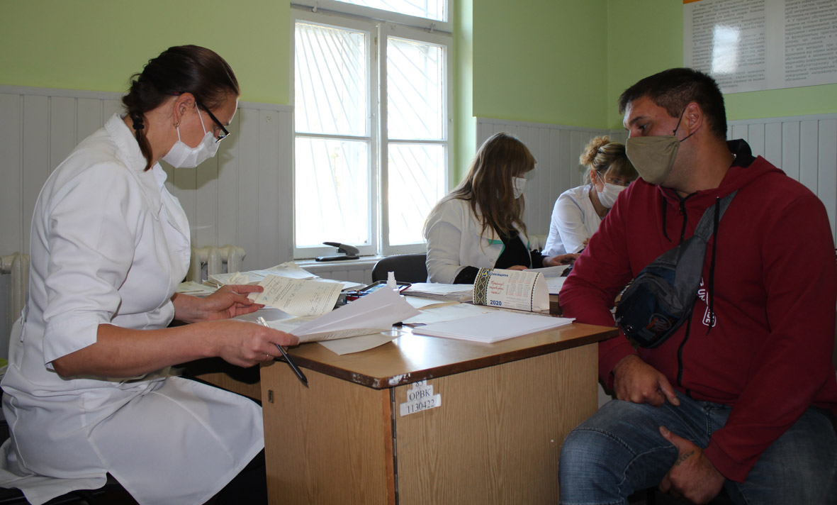 Коли визнають непридатною до військової служби людину з депресією