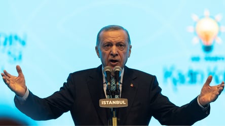 Ердоган перемагає на виборах у Туреччині: підраховано 90% голосів - 285x160