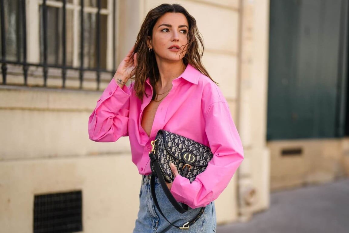 Про що свідчить бажання носити рожевий колір