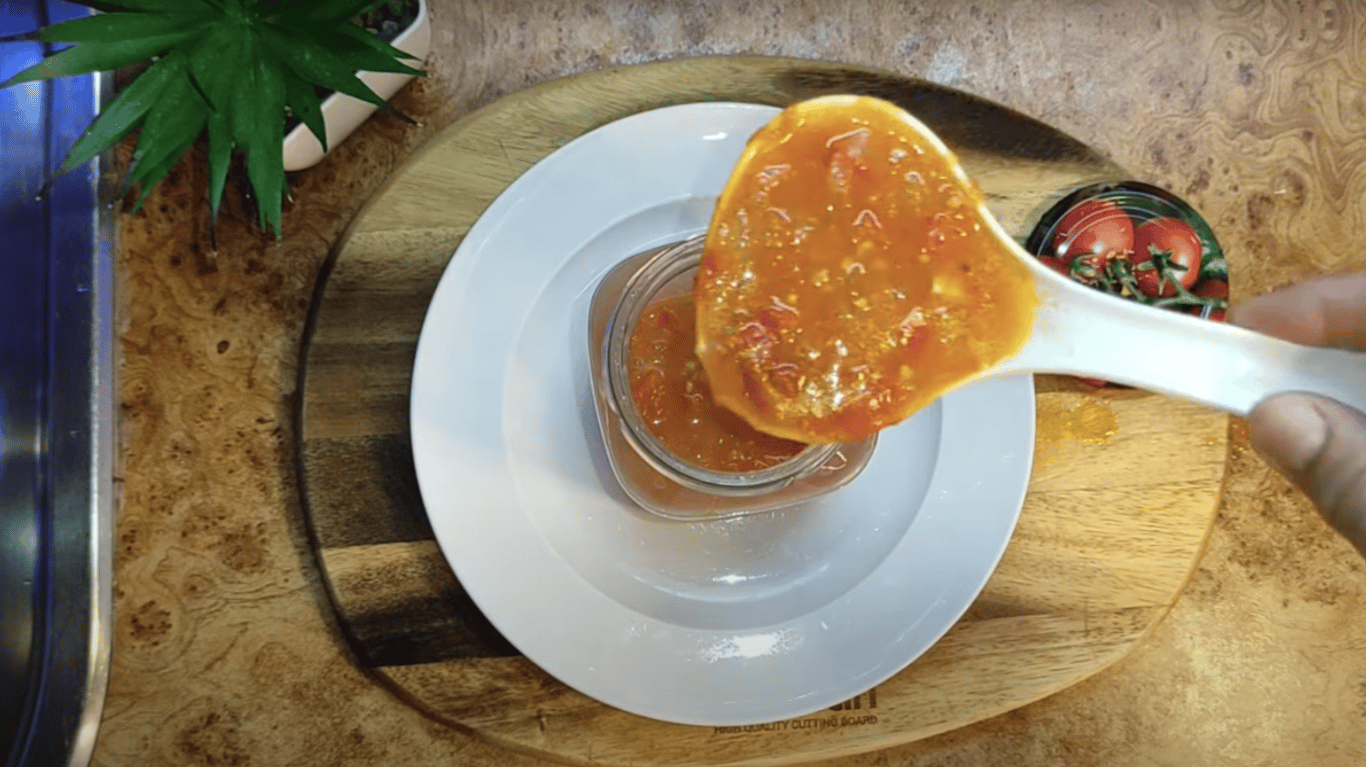 рецепт шакшуки в банці на зиму