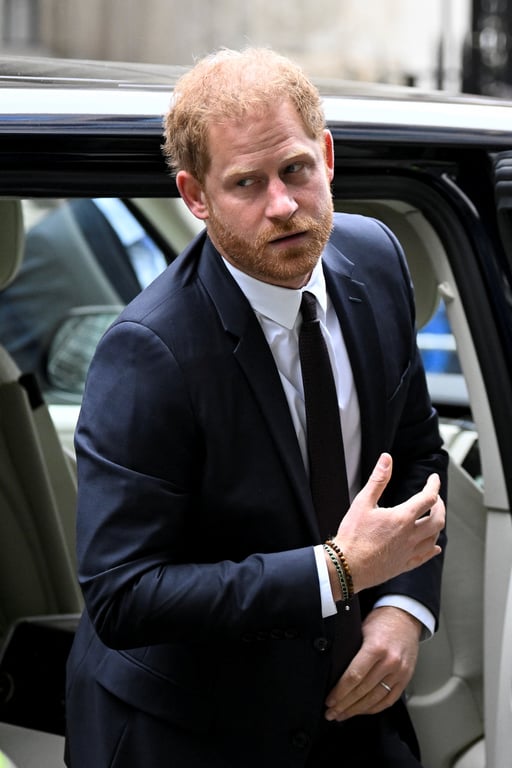 Принц Гаррі. Фото: Reuters