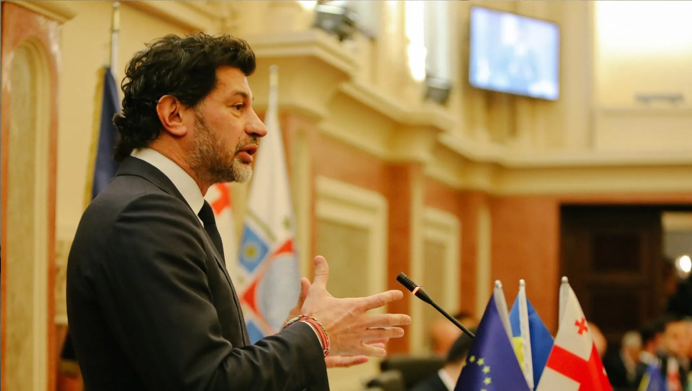 Каха Каладзе