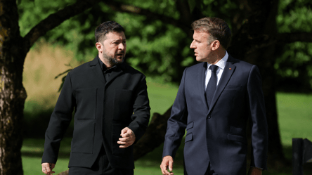 Парад до Дня взяття Бастилії: Зеленський прокоментував участь українців - 290x160