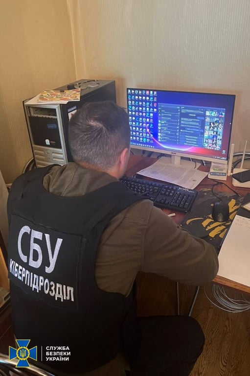 Telegram-канал для информирования о местах раздачи повесток в Одесской области