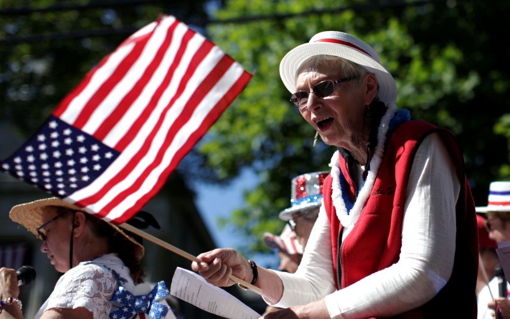 День независимости в США