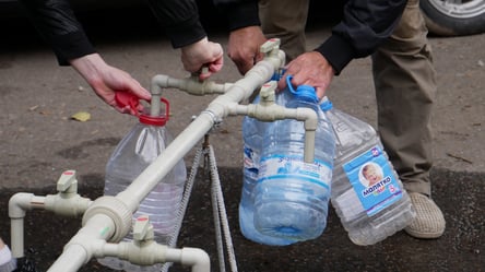 Чернигов без света — в городе массовые отключения воды - 285x160