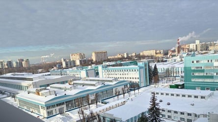 Партизани виявили центральний офіс одного з найбільших російських оборонних заводів - 285x160