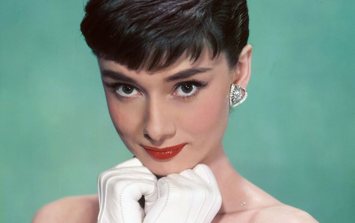 Одри Хепбёрн