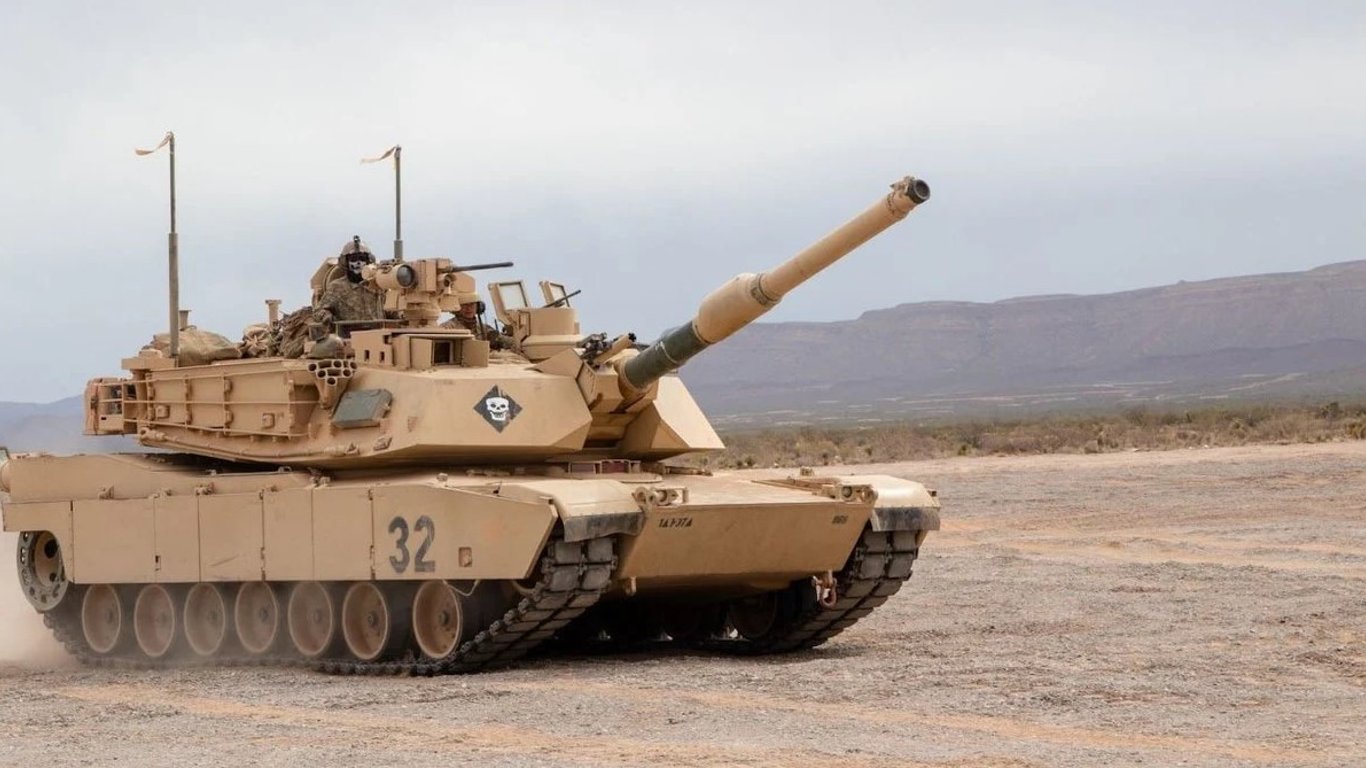 США передали Україні всі танки Abrams, які обіцяли