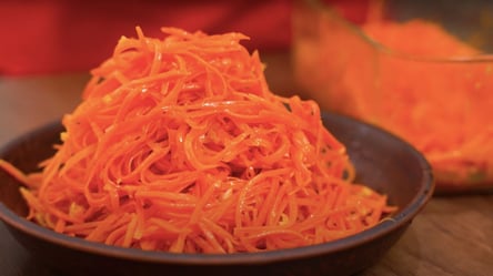 Рецепт моркви по-корейськи, яка смачніша ніж на ринку - 285x160