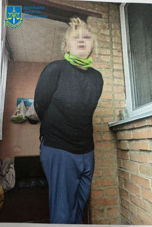 Чоловік у Вінницькій області познущався з дружини