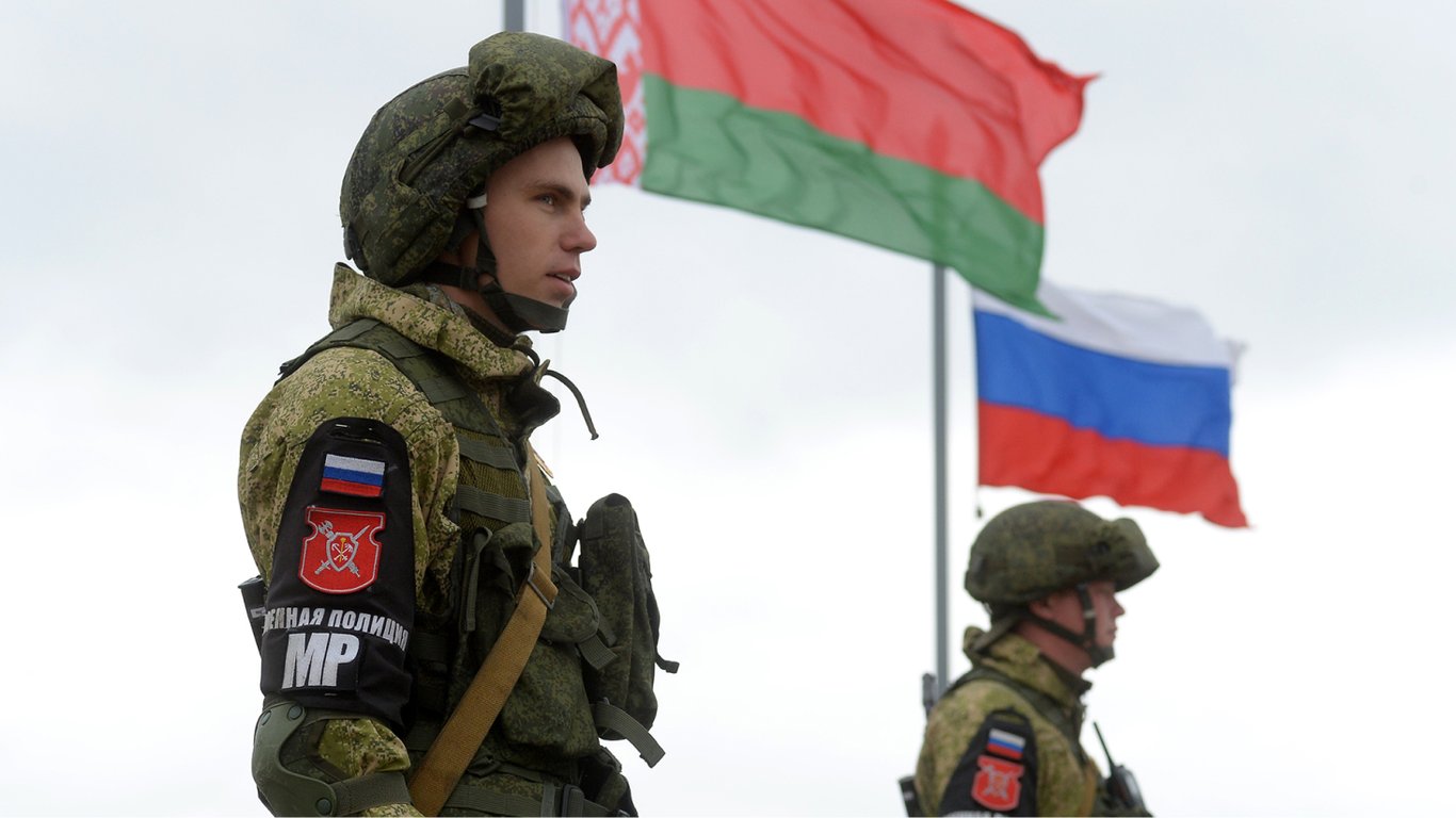 В Беларуси стартовали совместные с россией военные авиационные учения