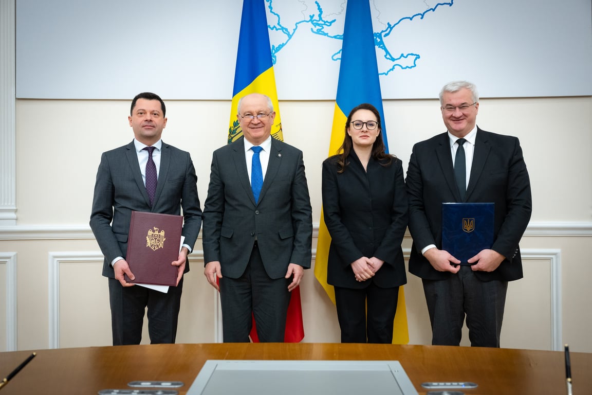 Свириденко зустрілася з Мунтяну 