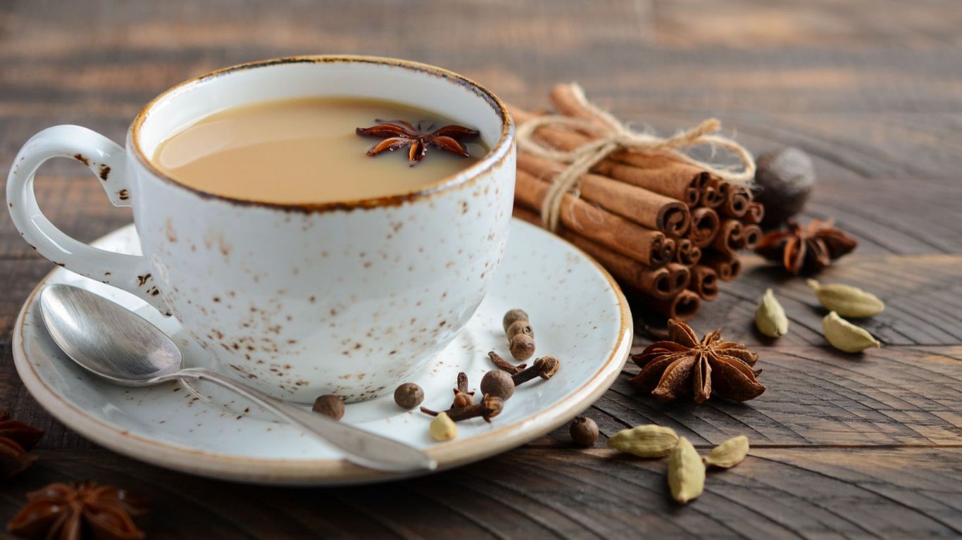 чим корисний чай масала 