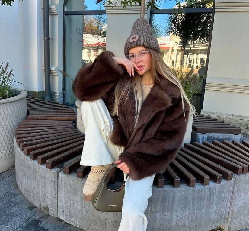 Штучне хутро знову на вершині популярності